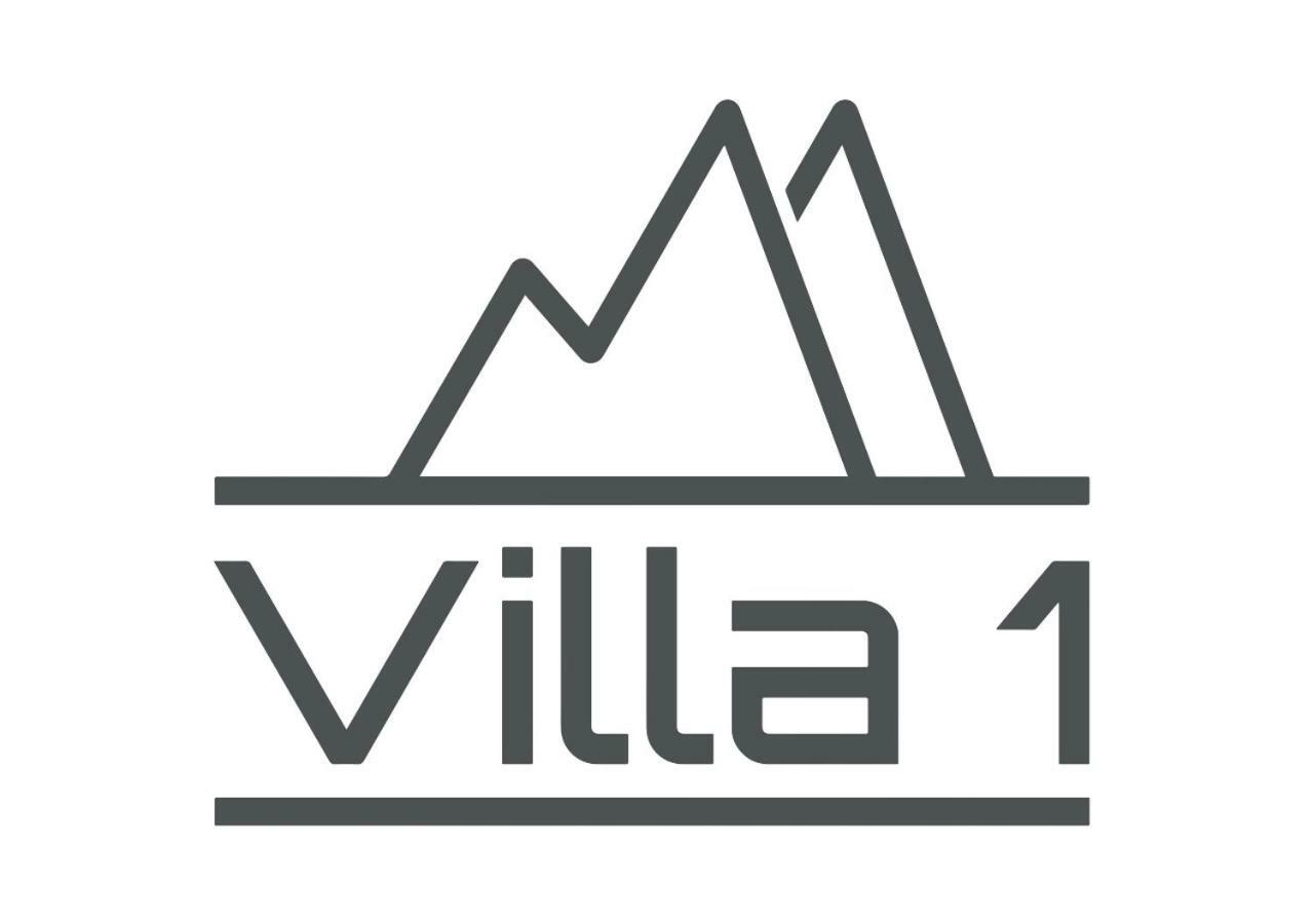 Villa 1 Висла Экстерьер фото